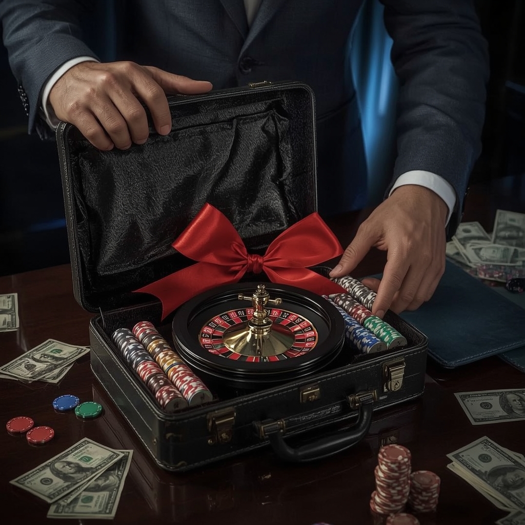 Bonus de casino en ligne sur GAMDOM CASINO