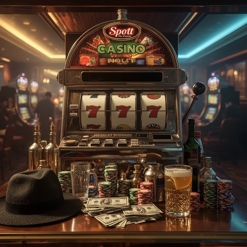 Editeurs de machines à sous GAMDOM CASINO